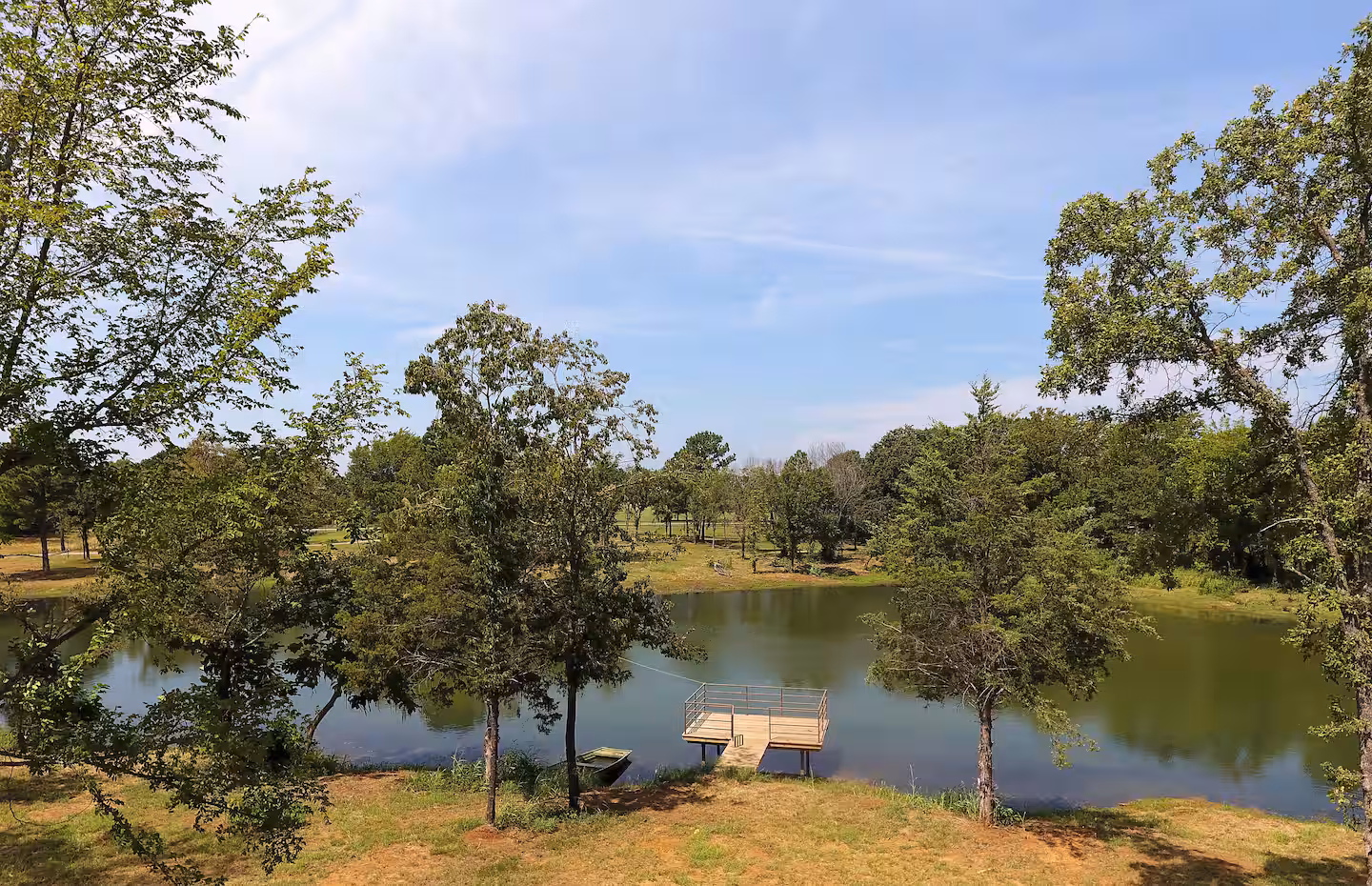 Fleming Orchard — North Texas Wine Country