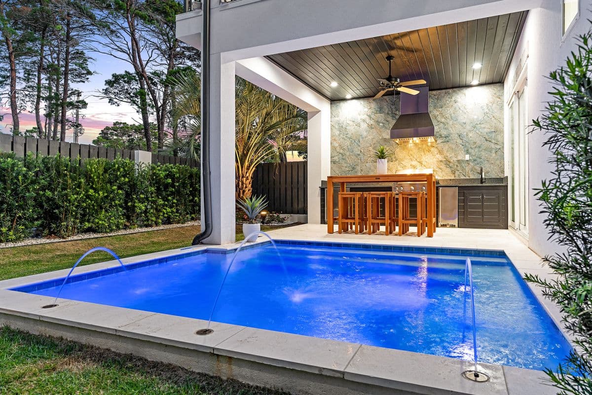 Villa Rosa — 30A West, Santa Rosa Beach
